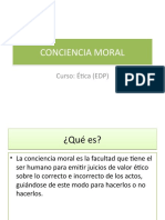 Conciencia Moral