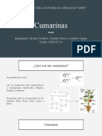 Cumarinas