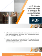 Diseño Curricular - Ebc