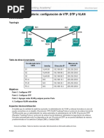 2.1.4.5 Lab - Configure Extended VLANs, VTP, and DTPcarlos