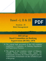 Basel - I, II & III - Session 2 PDF