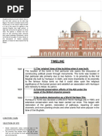 Humayun Tomb PDF