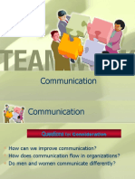 Communication 