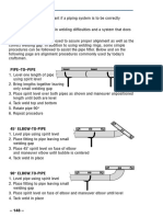 Pipe-To-Pipe: Lignment OF IPE