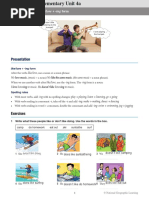 Presentation: Like/love + - Ing Form