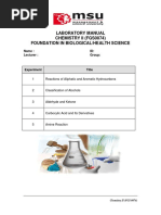 Lab Manual FGS0074