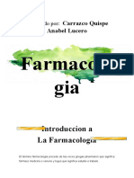 Farmacologia 1