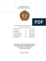 Prosesisi Keperawatan Jiwa Kelompok 2