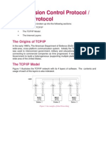 Tutorial - 5 TCP-IP