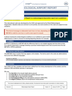 Meteorological Airport Report: 1.1. METAR