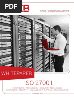 Pecb-Whitepaper Iso-27001 PDF