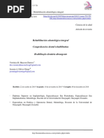 Dialnet RehabilitacionIntegralEnOdontologia 6989254 PDF