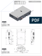 Docr-070640 Customer Interface Drawing Xgi-1000 Rev B