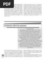 Dialnet InsistenciaSobreLasPasiones 5113138 PDF