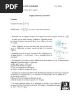 Trabajo Practico Sobre Espejo Convexo