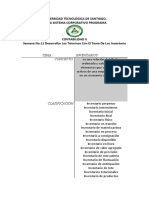 Tarea de La Semana 11