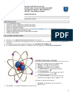 G#9 CIENCIAS NATURALES 601 Julio 22 Al 30