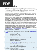 12yield Testing: The Book of Yields: Accuracy in Food Costing and Purchasing