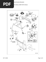 CAB Electrical Circuitry (Standard) - S630