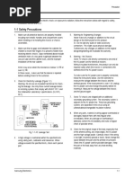 Precaution PDF