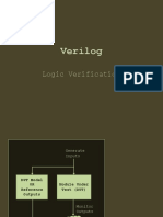 Verilog: Logic Verification