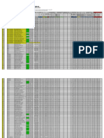 Lista de 1 Al 202 Verificaciones