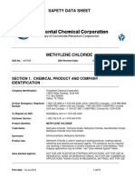 Safety Data Sheet: Section 1. Chemical Product and Company Identification