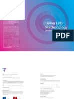 Living Lab Methodology: Handbook