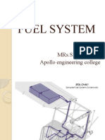 Unit 3 Fuel System