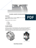 Flange Notes