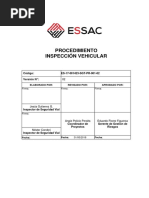 ES-17-001423-SGT-PR-001-01 PETS DE INSPECCIÓN VEHICULAR (Revisión) PDF