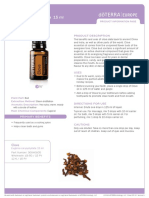 Clove: Eugenia Caryophyllata 15 ML