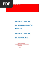 D. P. Parte Especial Ii PDF