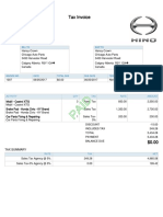 1007 Hansy Crown Invoice 05.06.17