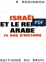 Israël Et Le PDF