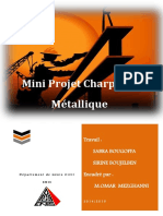 Mini Projet Charpente1