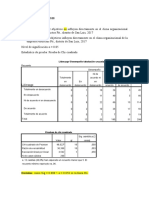 PRUEBA DE HIPÓTESIS Ji Cuadrado