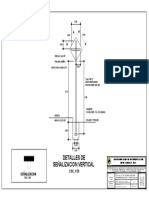 S-1, S-2 Planta Señalizacion y Detalle - V.2013