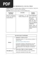 Guía de Aprendizaje 6ta. Clase, 2da. Unidad PDF