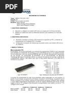 Informe LCD y Pic