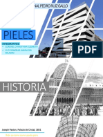 PIELES-Materiales de Construcción