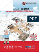 Instalaciones Eléctricas Centelsa PDF