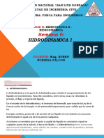 Hidrodinámica I