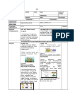 Contoh RPH PEMULIHAN PENJAJARAN