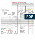 Uttar Gujarat Vij Company Limited: Bill Date