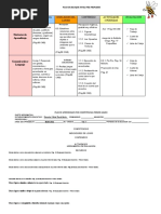 Ejemplo de Planificaciones