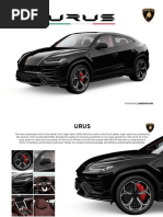 Lamborghini Urus ADYRTF 19.11.03