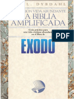 Biblia Amplificada, ÉXODO, Jon L. Dybdahl