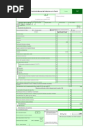 Excel Formulario Retención en La Fuente 350 2020