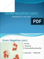 Bacte PPT 6 - Gram Negative Cocci